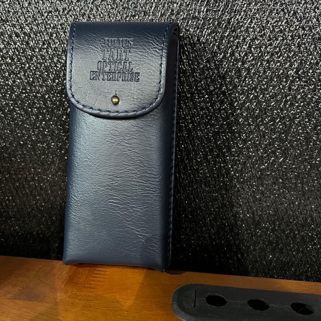 JULIUS TART OPTICAL AR 46 24 シャンパン