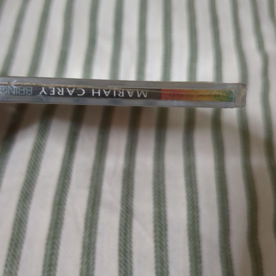 MARIAH CAREY bringin' heartbreak マライア