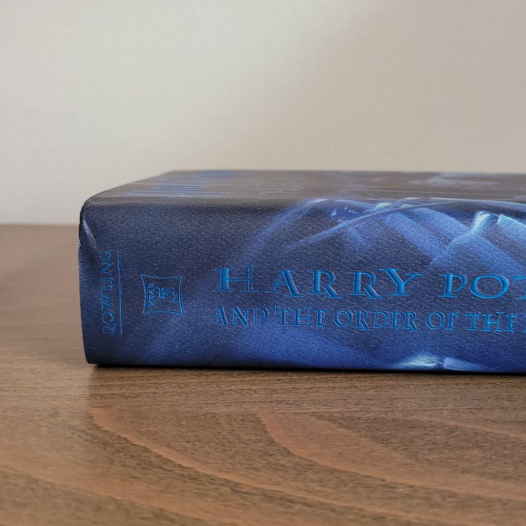 ハリー・ポッター and the Order of the Phoenix