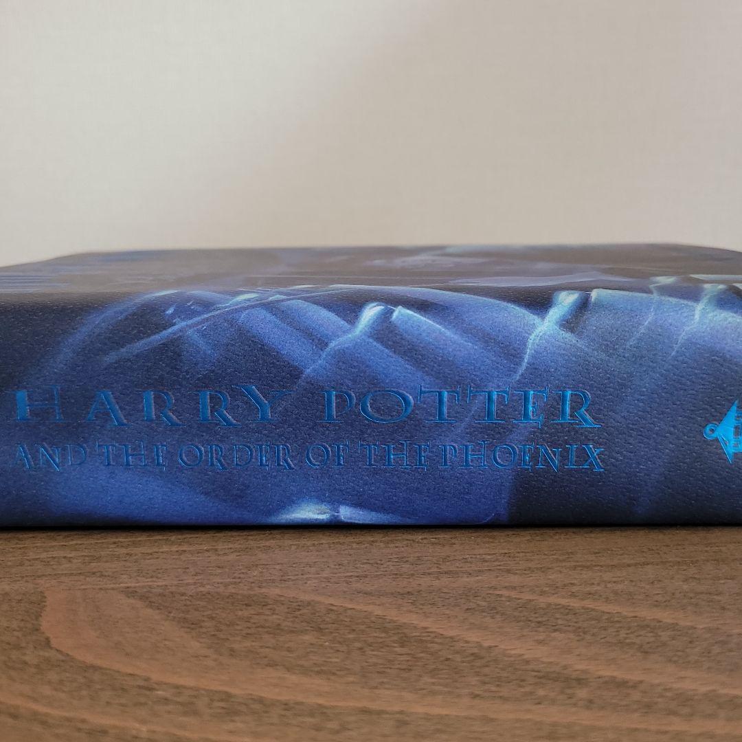 ハリー・ポッター and the Order of the Phoenix