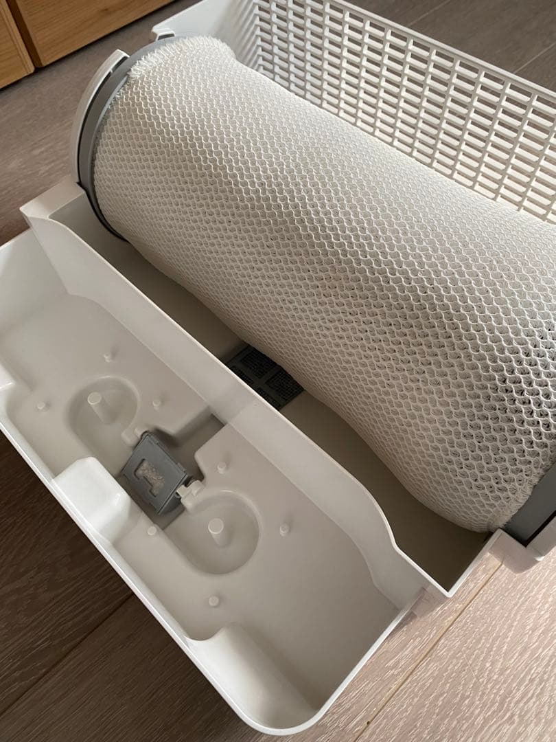 Panasonic 加湿器 ホワイト