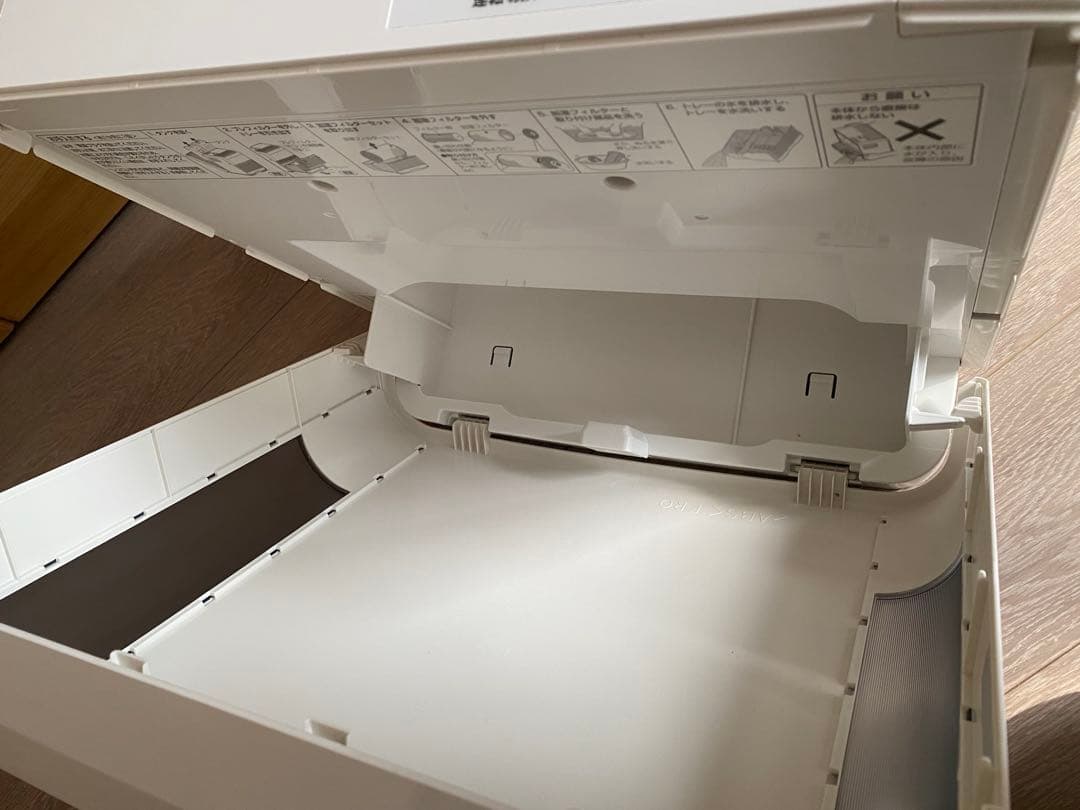 Panasonic 加湿器 ホワイト