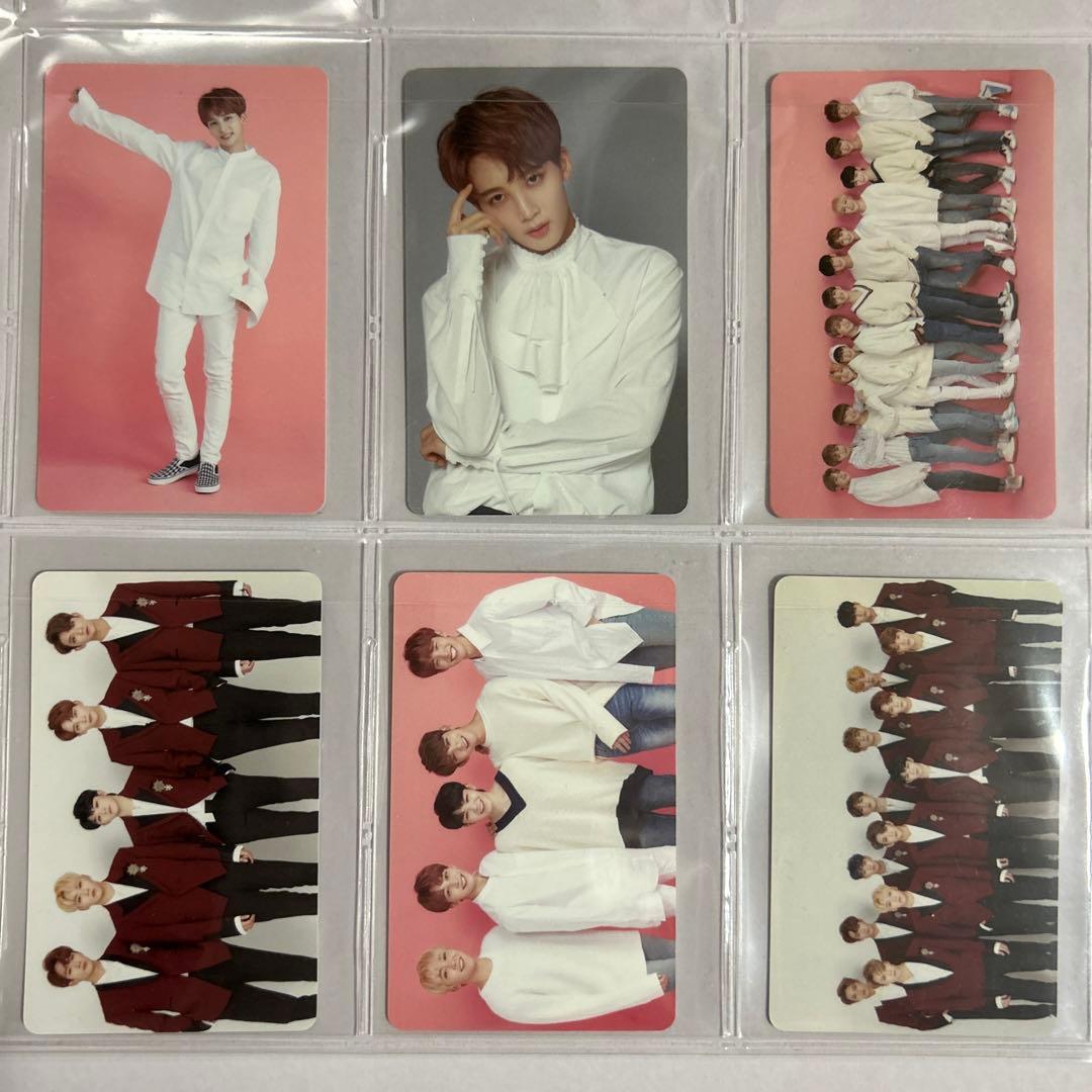 SEVENTEEN ジョンハン 2018 CARAT LAND カラットランド