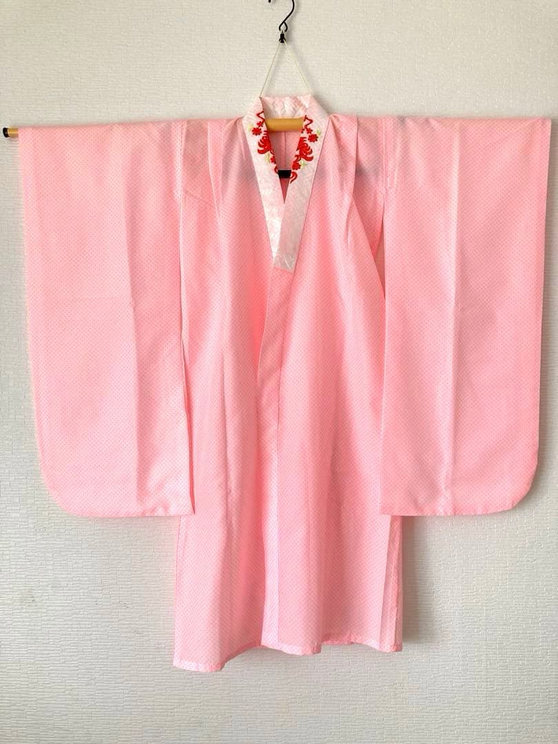 七五三 着物セット　七歳