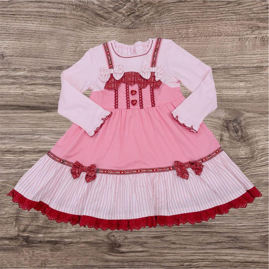 専用♡100cmワンピース2点おまとめ