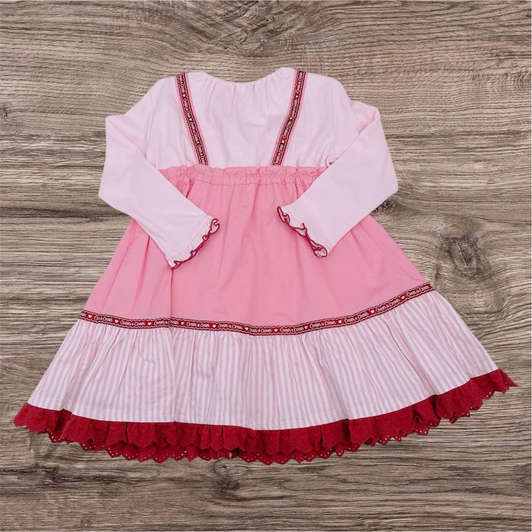 専用♡100cmワンピース2点おまとめ