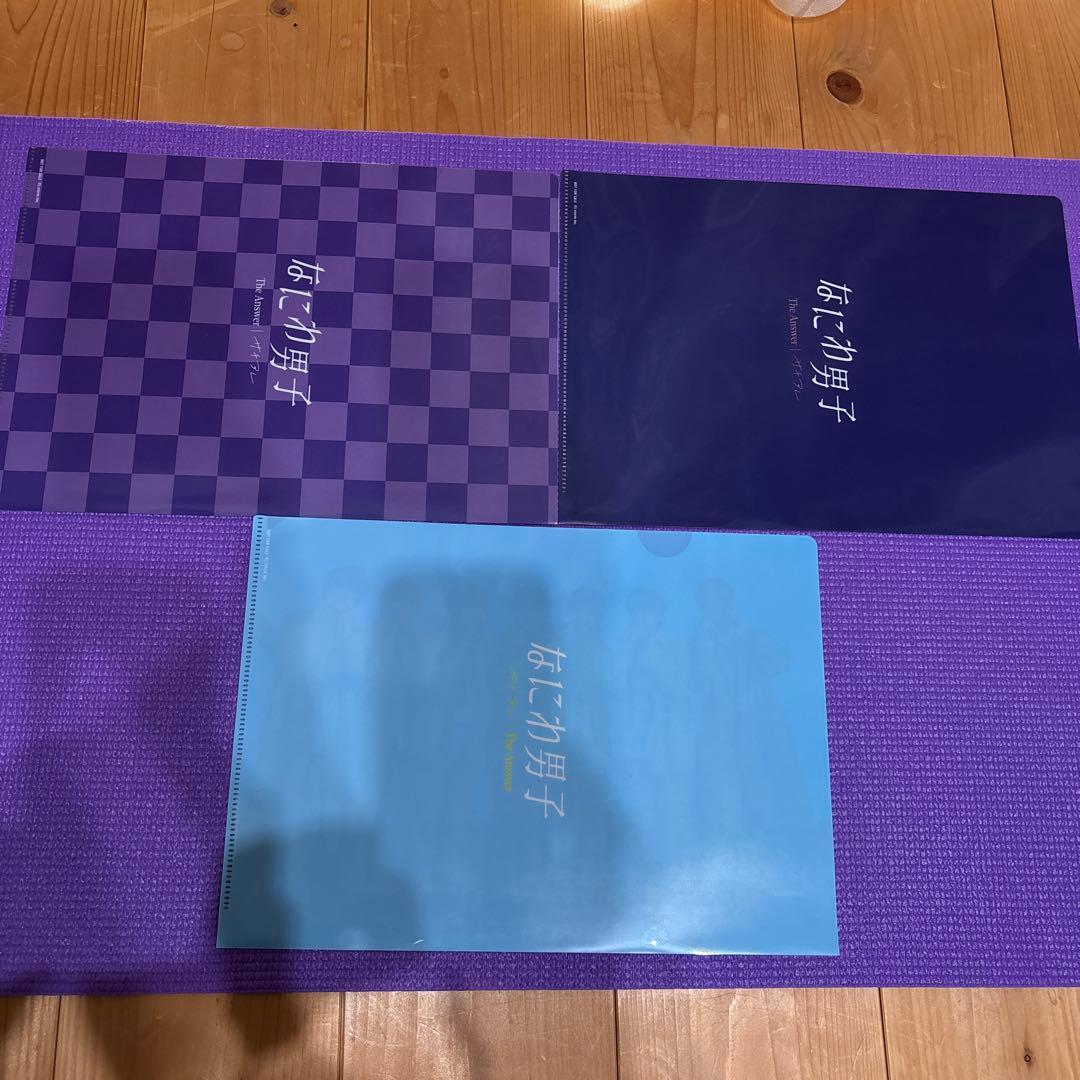 なにわ男子　CD,DVD他まとめ売り