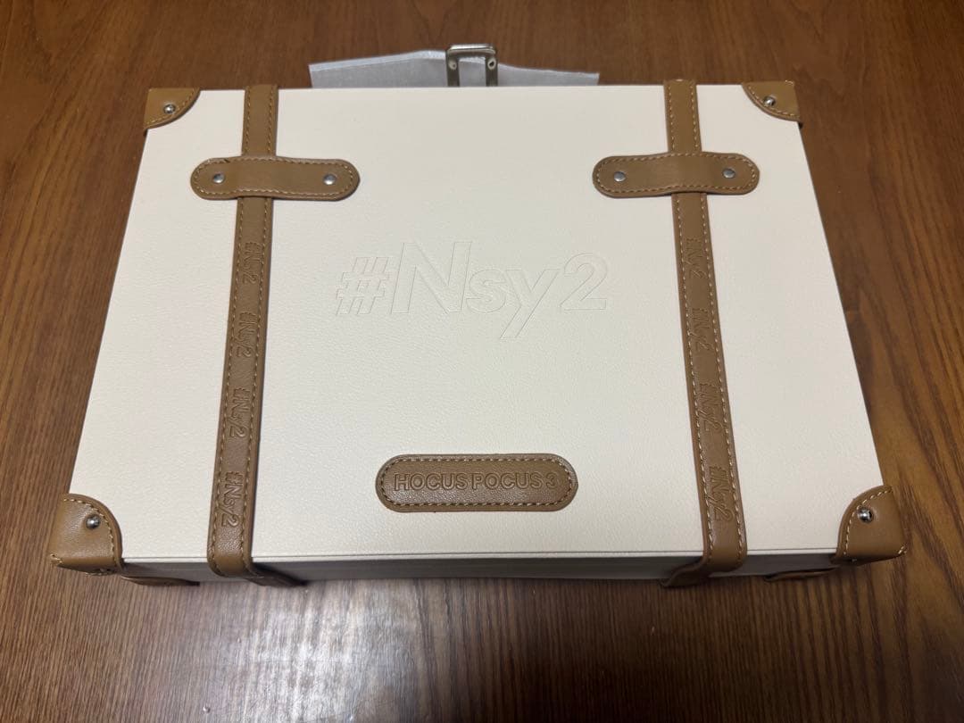 【Nissy盤】HOCUS POCUS 3