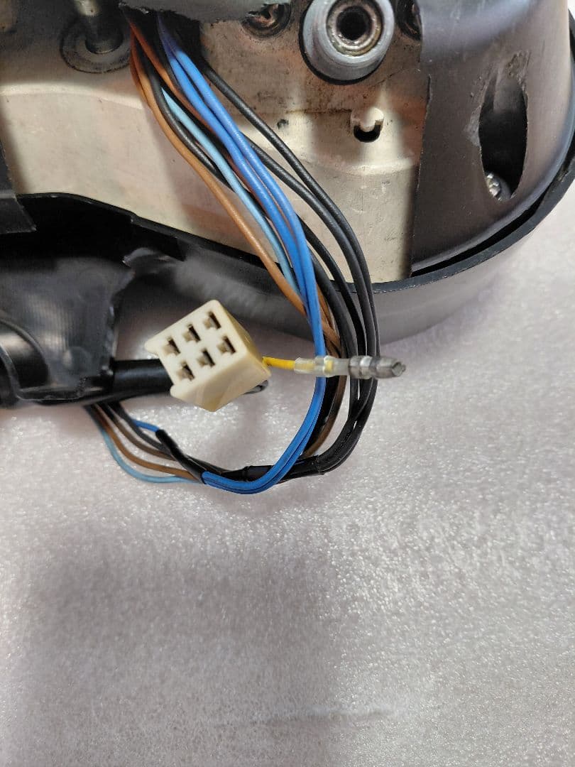 RZ250R 29Lメーター