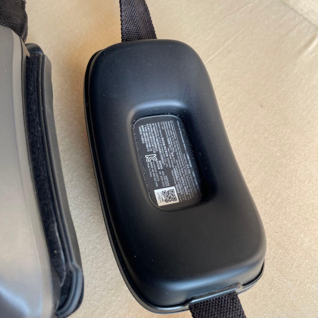 FPVゴーグル デュアルレンズ デュアルアンテナ