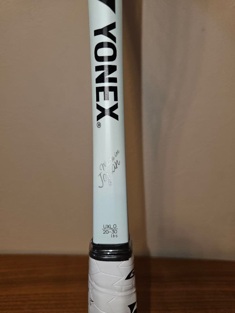 YONEX　ジオブレイク70S ステア　ペールグリーン