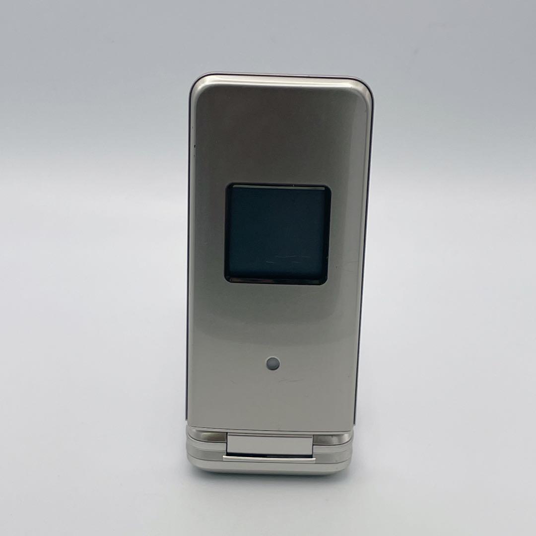 【良品】KYOCERA KYF43 SIMフリー かんたん ケータイ ライト