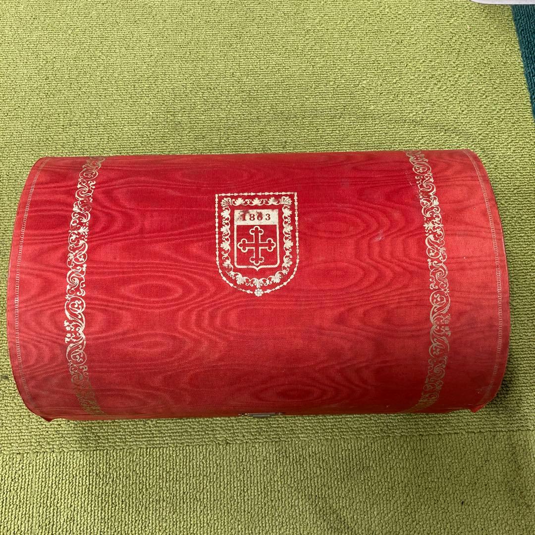 メ⑥ CAMUS Baccarat COGNAC 1863