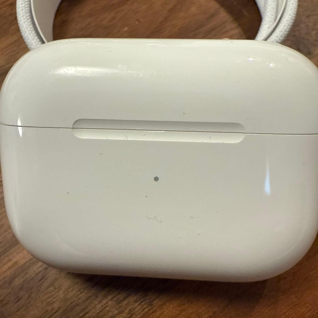 【美品】AirPodsPro第2世代 ノイズキャンセリング・動作良好✨ 即日発送