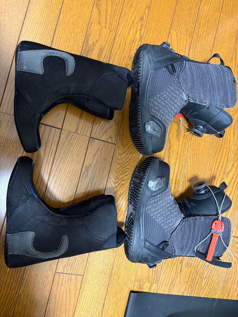 バートン ステップオン Ritual スノーボードブーツ