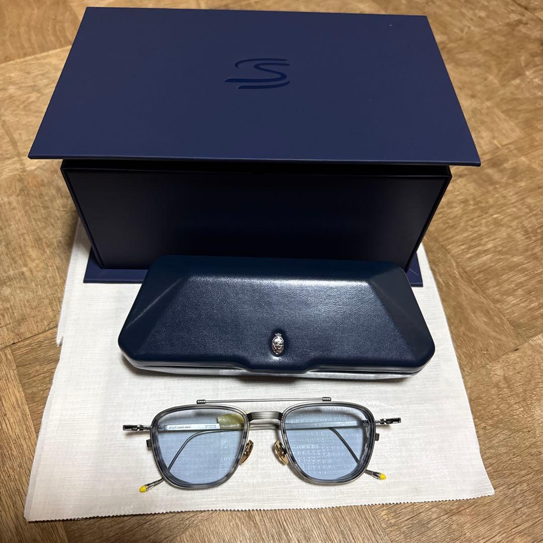 JACQUES MARIE MAGE AYRTON SENNA サングラス