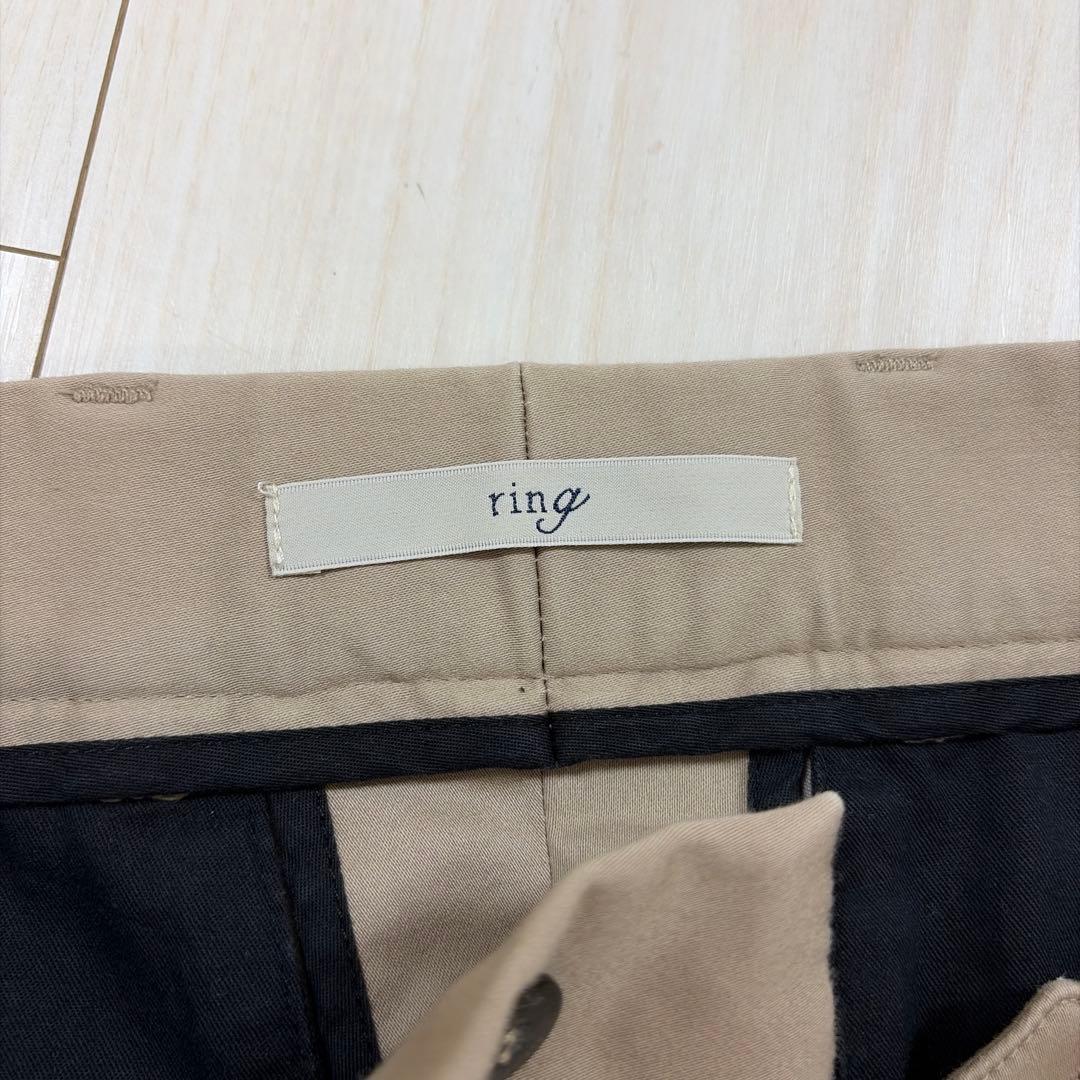 【極美品】giab's ARCHIVIO ring別注 マサッチョ スラックス