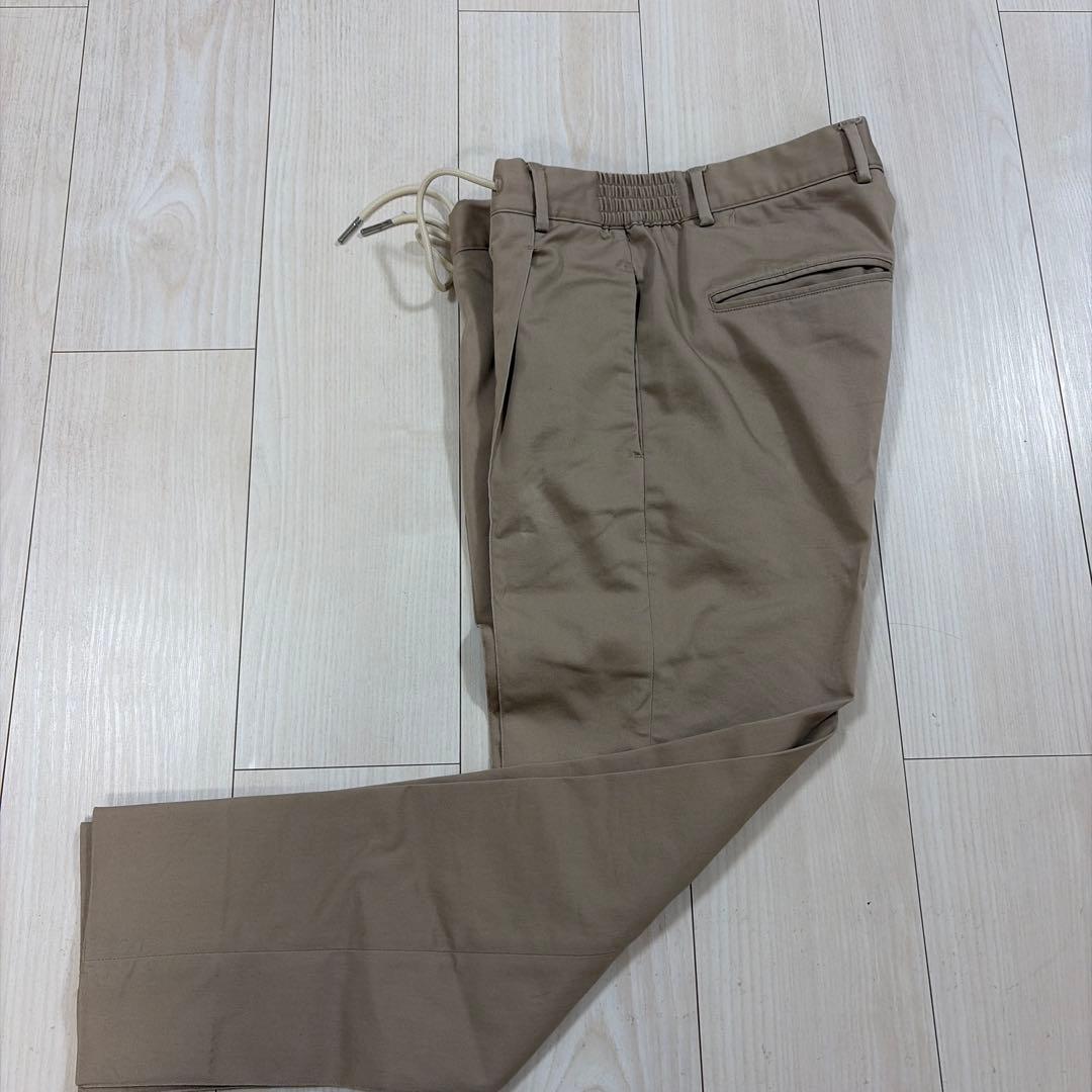 【極美品】giab's ARCHIVIO ring別注 マサッチョ スラックス