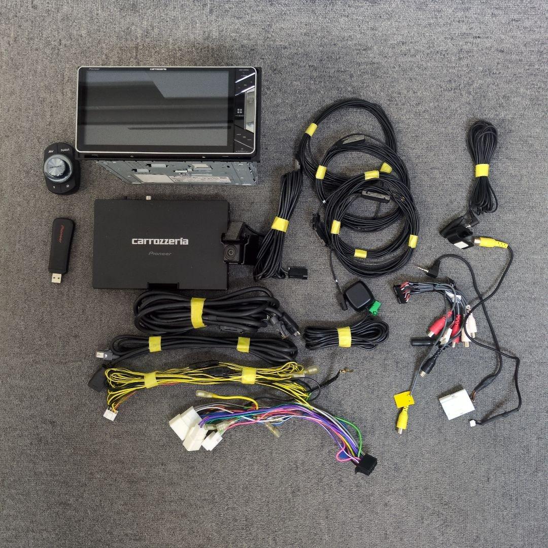 carrozzeria カーナビ AVIC-CW900 配線一式