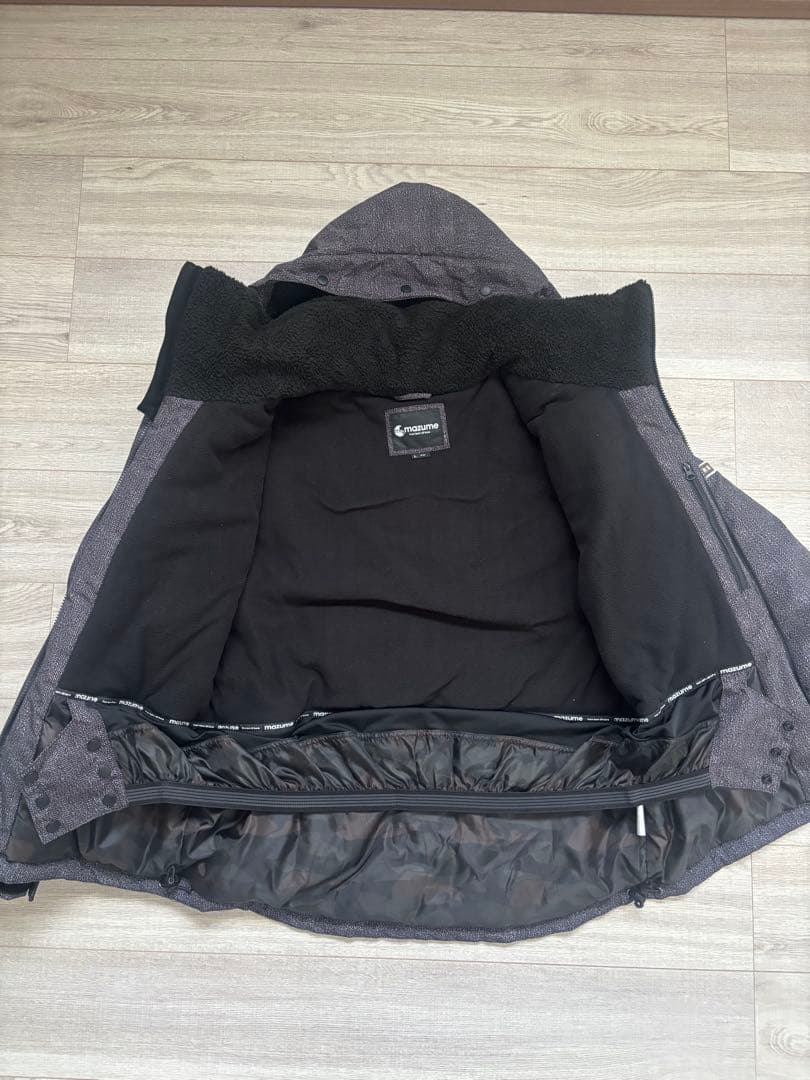 mazume 防寒着
