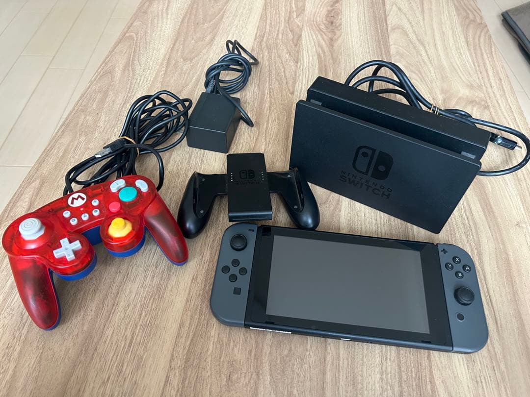 Nintendo Switch 本体と付属品セット