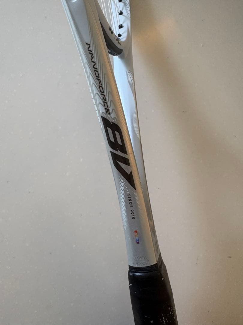 ラケット(軟式用) YONEX NANOFORCE 8V
