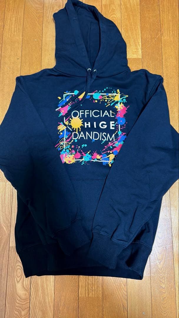 Official髭男dismフード付きスウェット Lサイズ