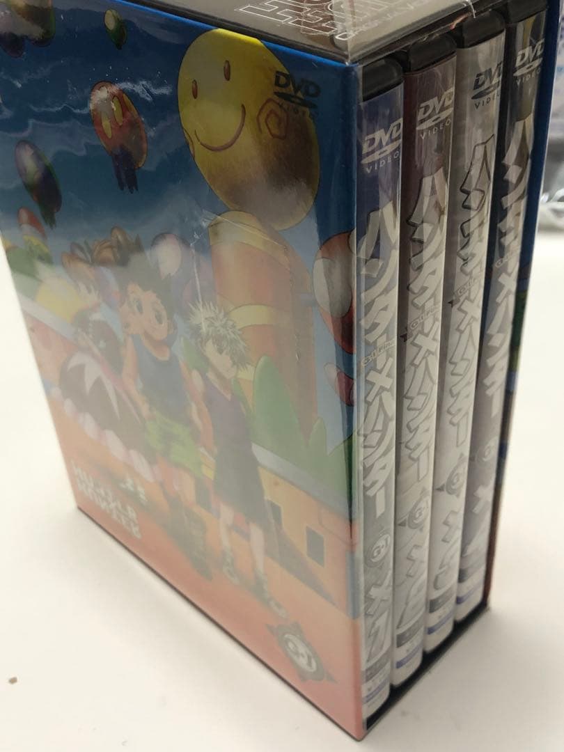 HUNTER×HUNTER OVA GI Final 初回限定版 収納BOX付