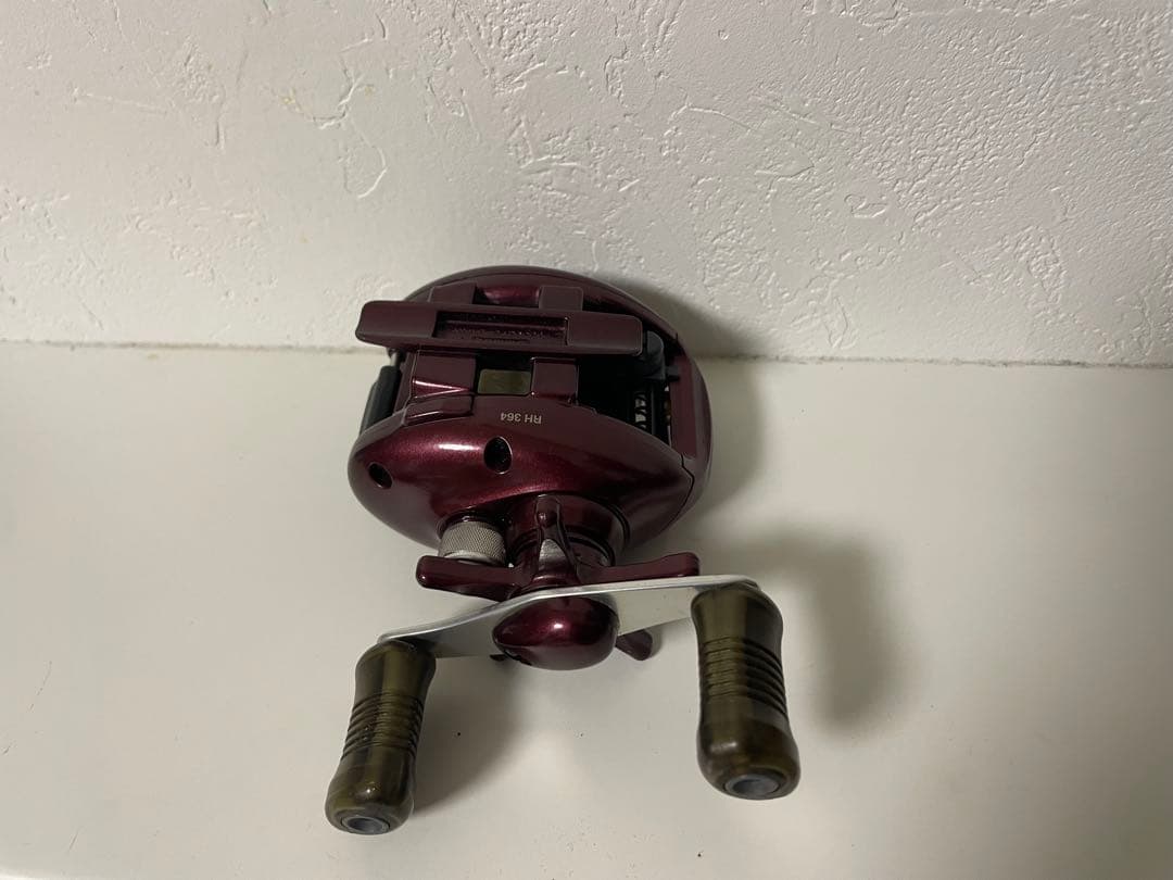 Shimano Scorpion 1501 ベイトリール