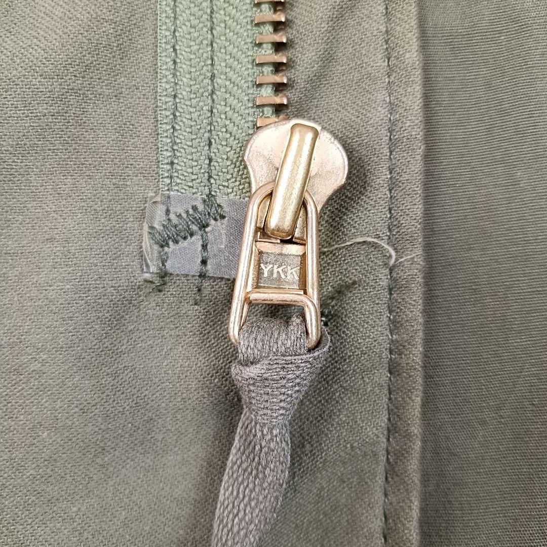 大きいサイズ アメリカ製 M-65 フィールドジャケット ミリタリージャケット