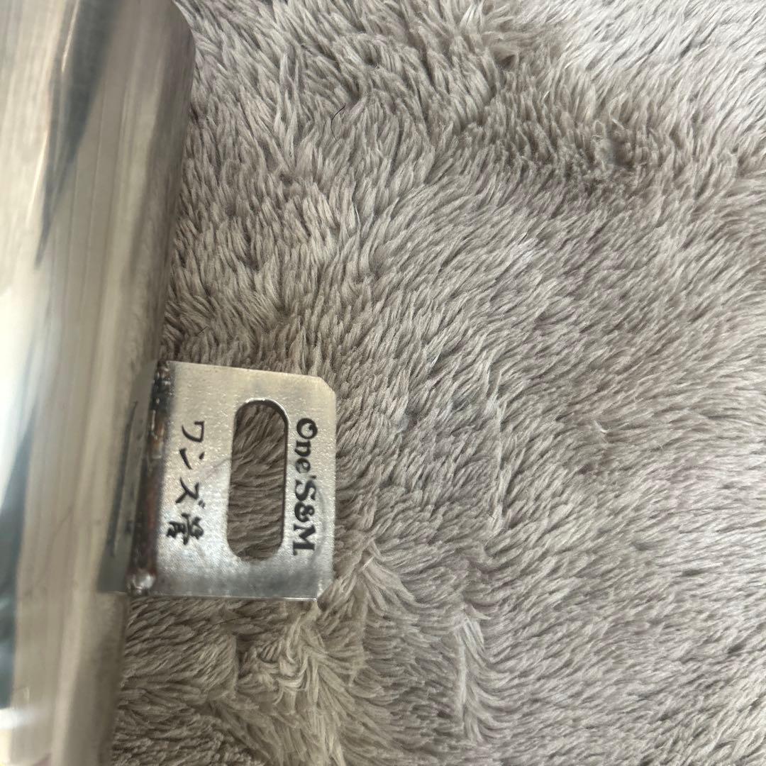 【さっくん】One'S&M メガホンマフラー　エイプ50 ワンズ管