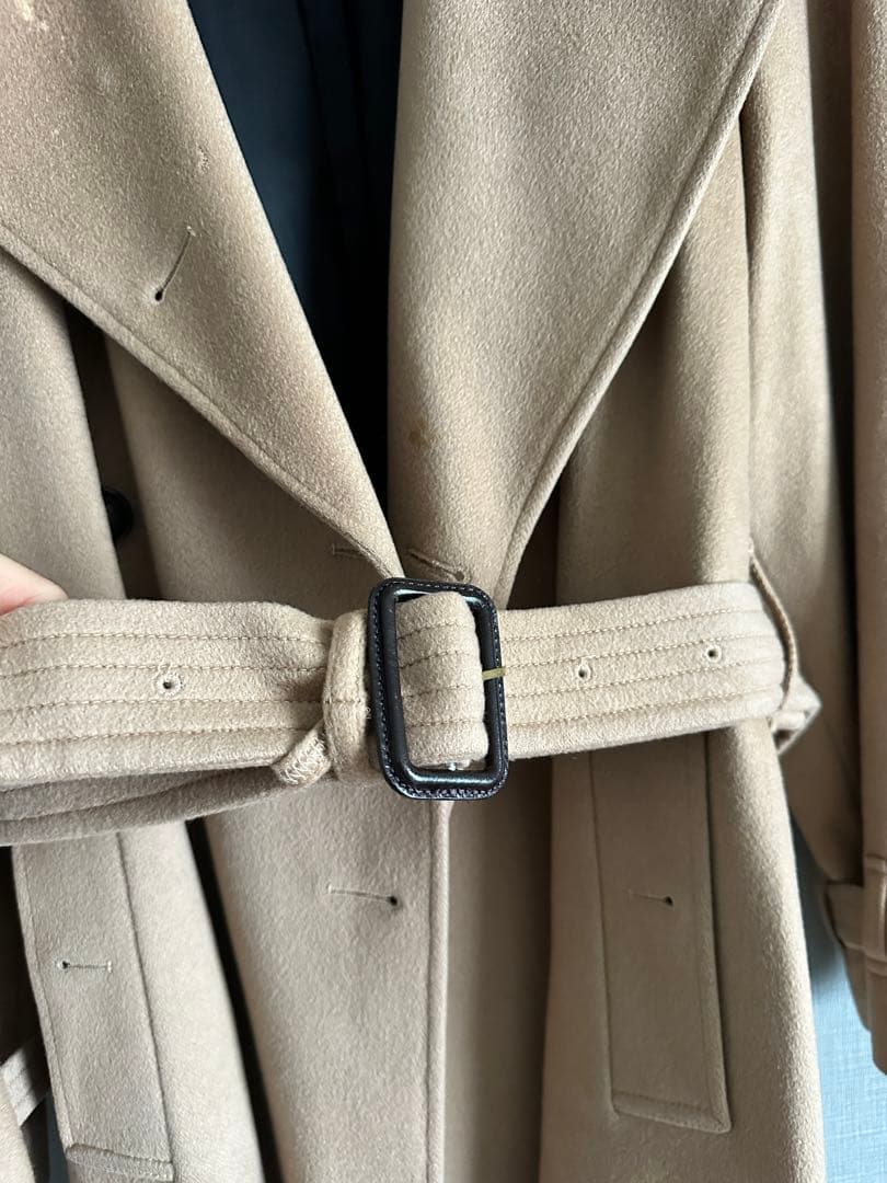 バーバリー(Burberry) ベージュ トレンチコート