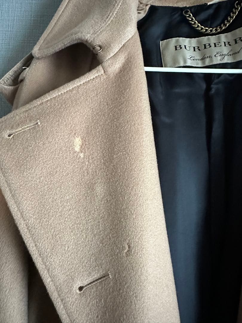 バーバリー(Burberry) ベージュ トレンチコート