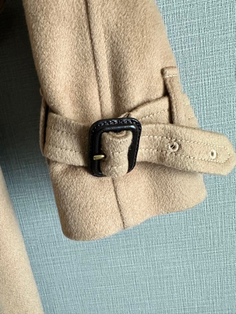 バーバリー(Burberry) ベージュ トレンチコート