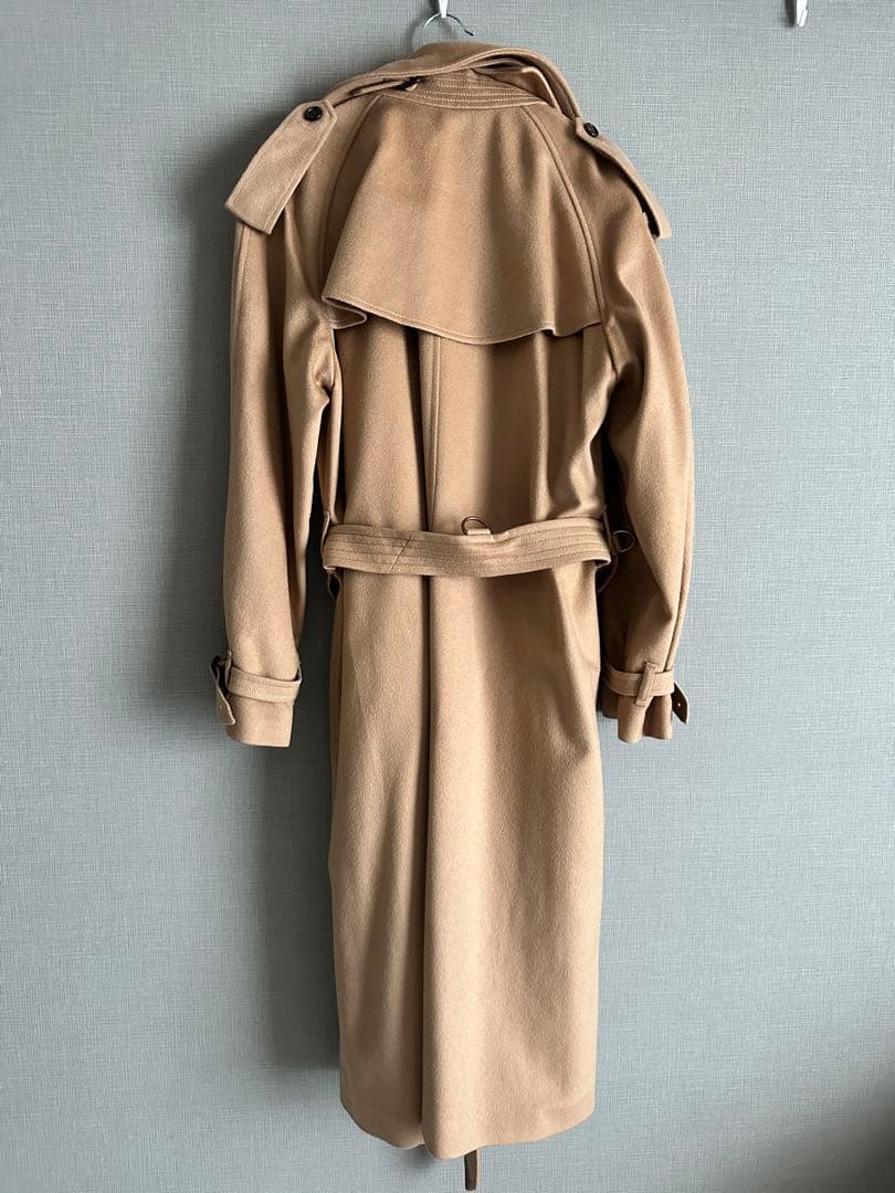 バーバリー(Burberry) ベージュ トレンチコート