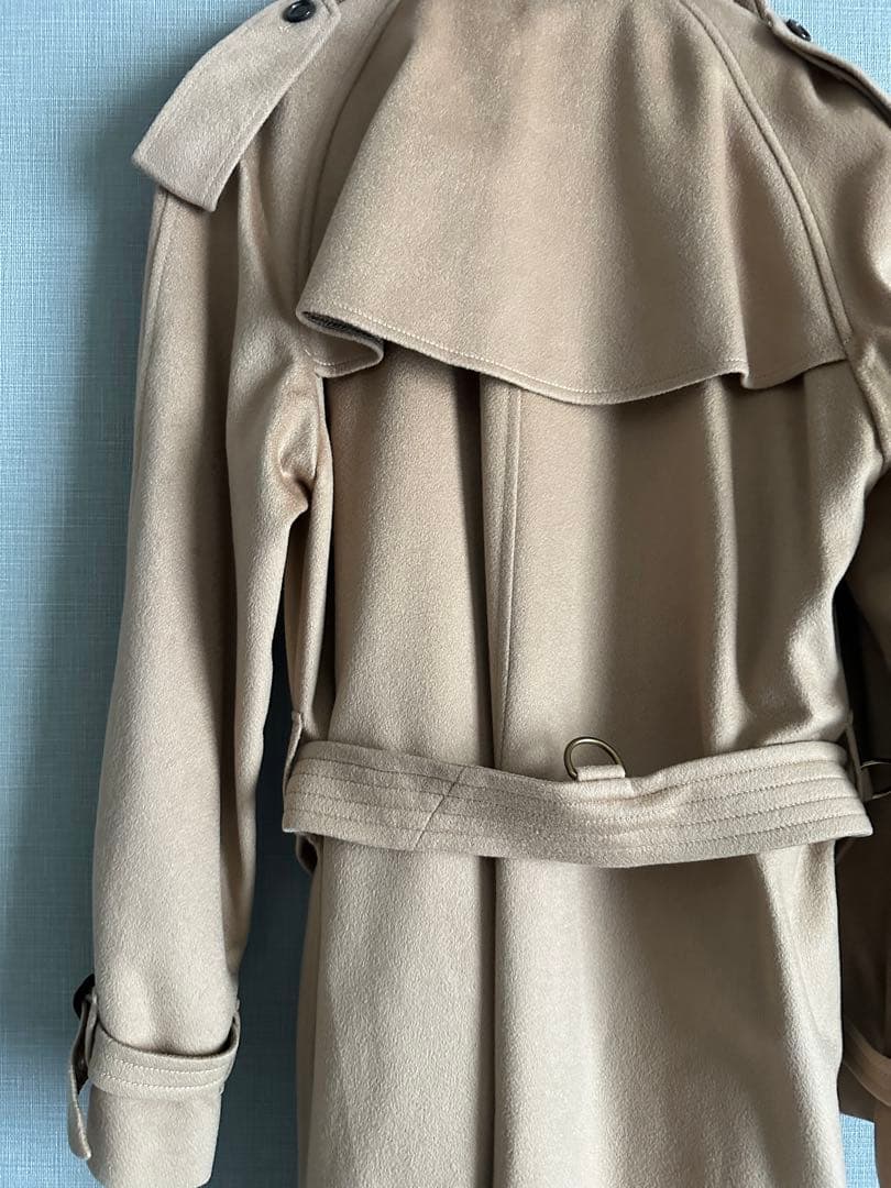 バーバリー(Burberry) ベージュ トレンチコート