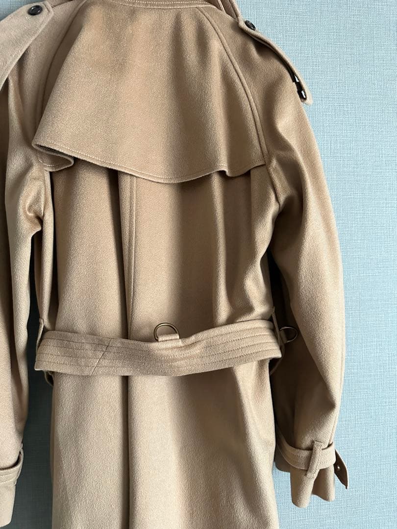 バーバリー(Burberry) ベージュ トレンチコート