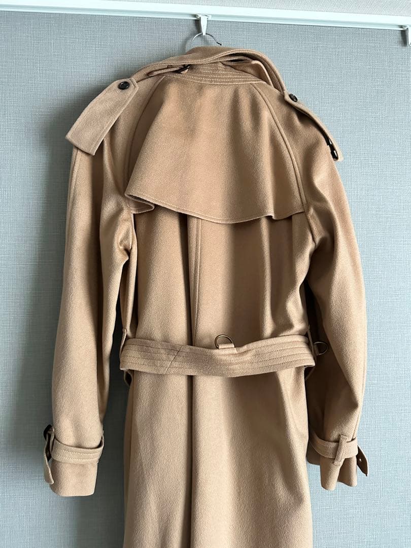 バーバリー(Burberry) ベージュ トレンチコート