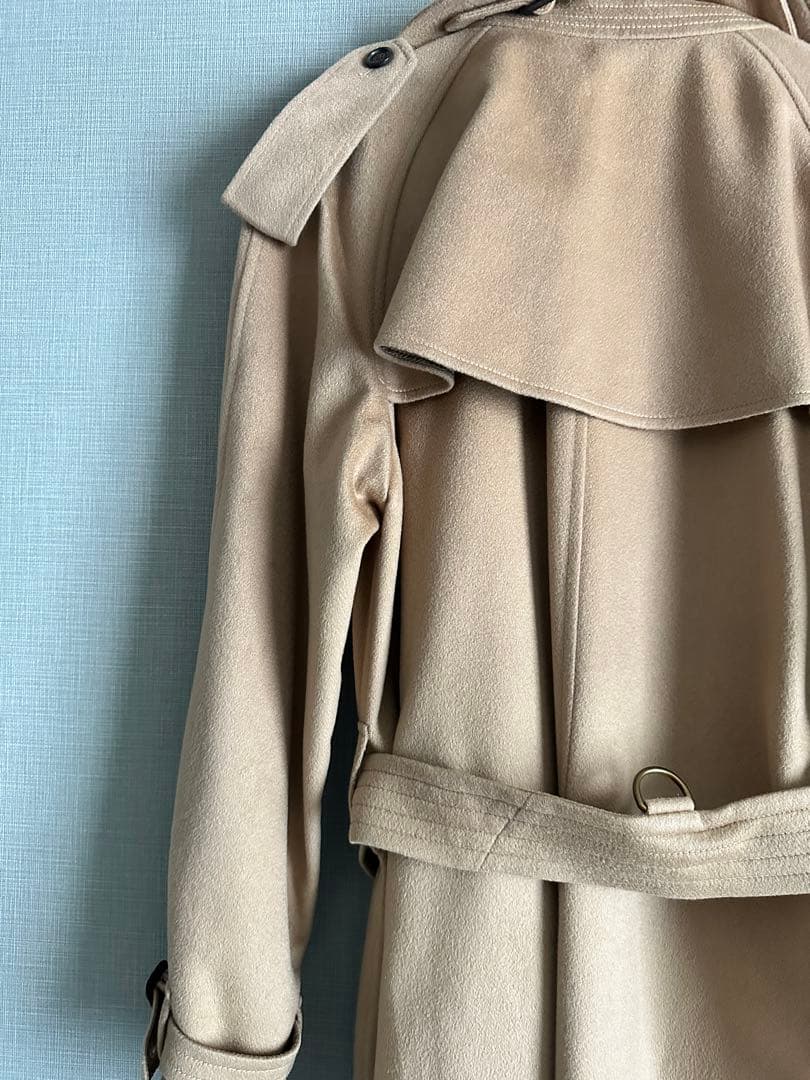 バーバリー(Burberry) ベージュ トレンチコート