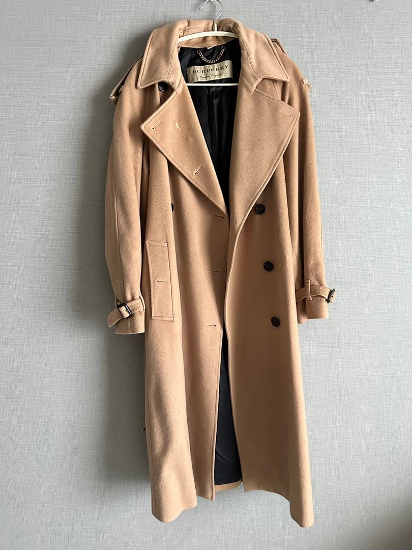バーバリー(Burberry) ベージュ トレンチコート