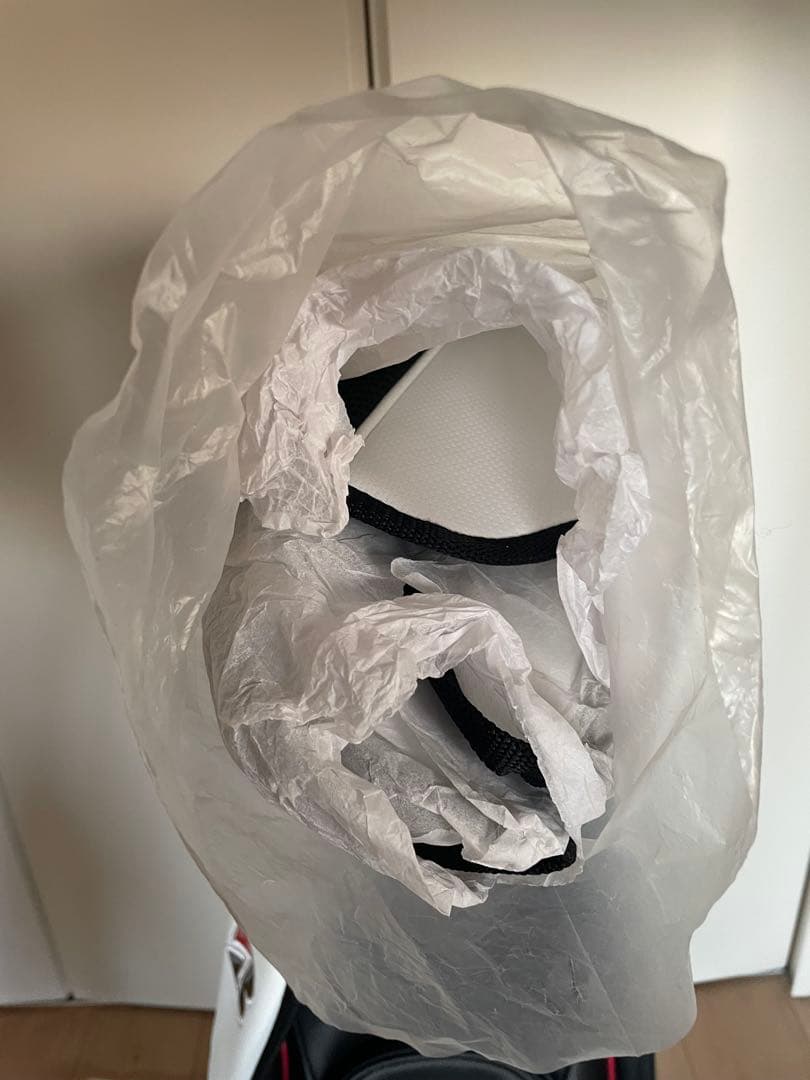 ブリヂストン　プロレプリカキャディバッグ　CBG301 ホワイト