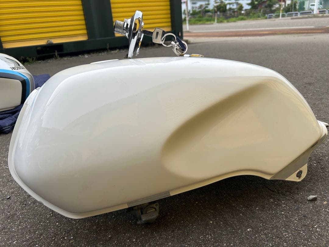 ジェイド250 燃料タンク