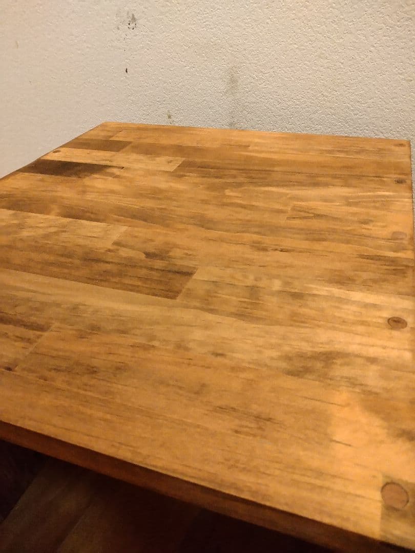 木製　ハンドメイド　オーダー　コの字　シェルフ　ラック　踏み台　サイドテーブル