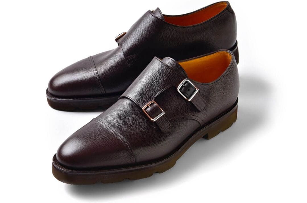 阪急メンズ東京別注　JOHN LOBB ウィリアム　クシュベルカーフ　7.5