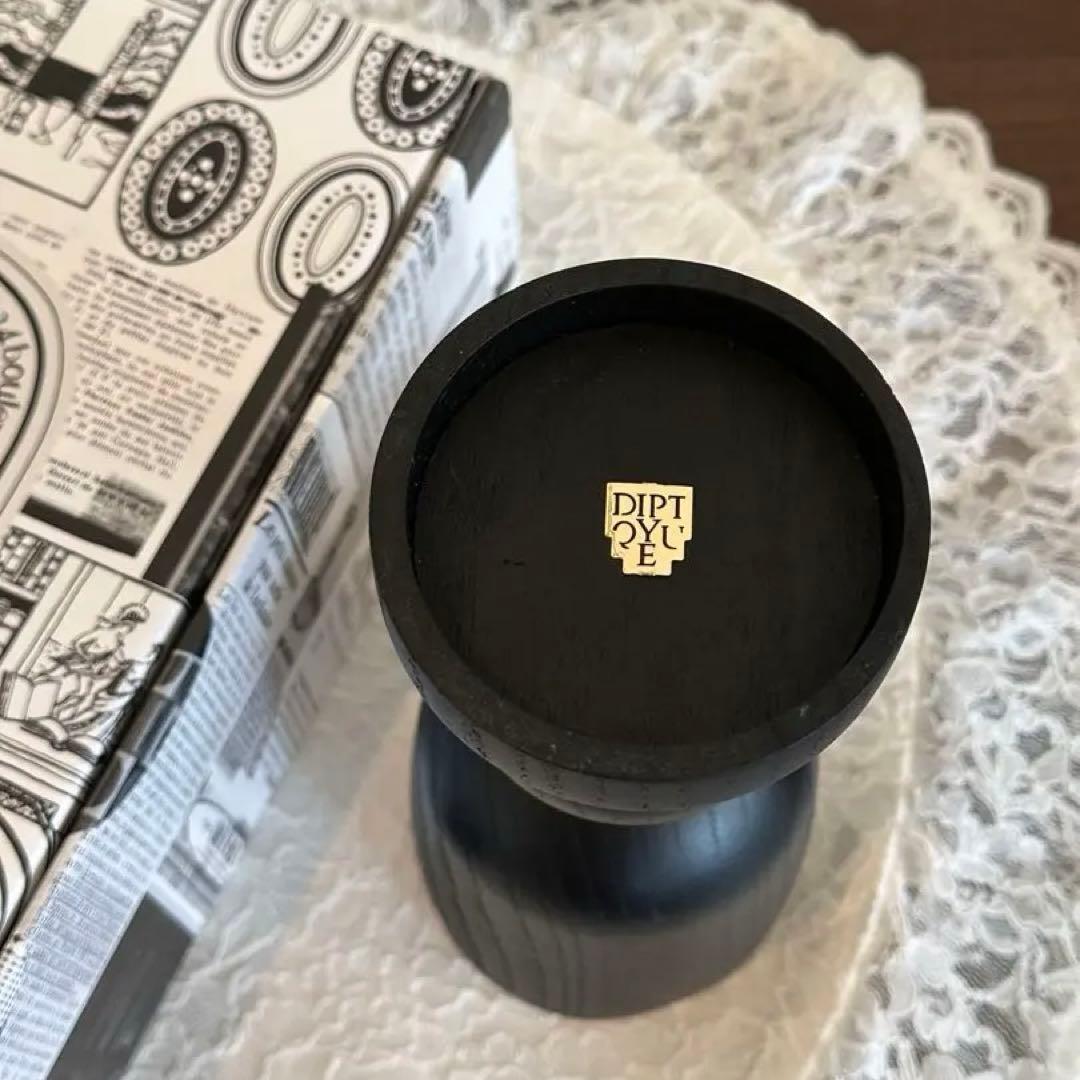 【新品】diptyque ディプティック キャンドルホルダー