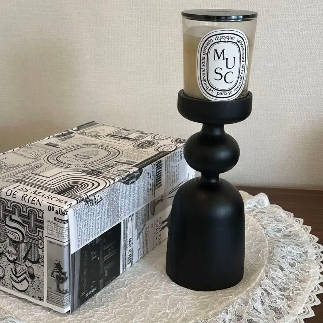 【新品】diptyque ディプティック キャンドルホルダー