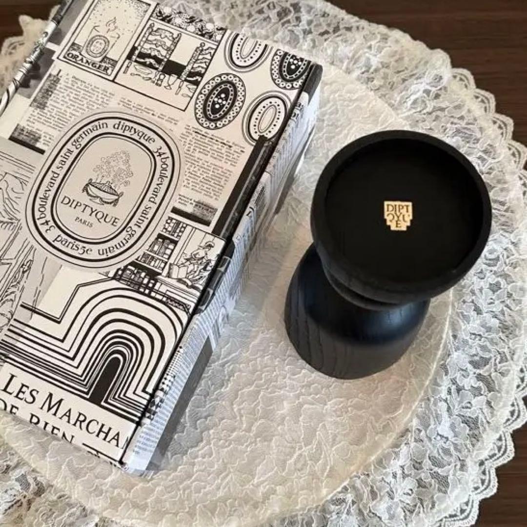 【新品】diptyque ディプティック キャンドルホルダー