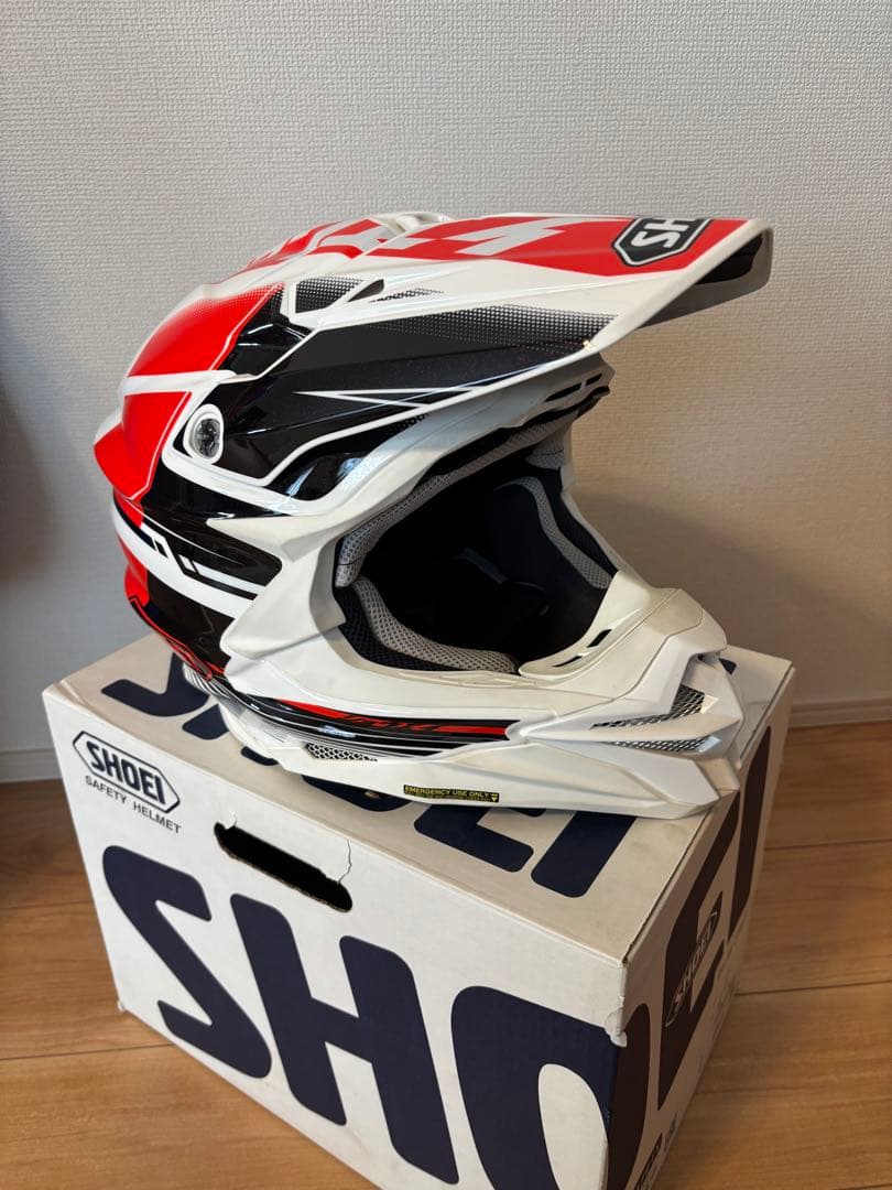 SHOEI VFX-R ZINGER XL フルフェイスヘルメット