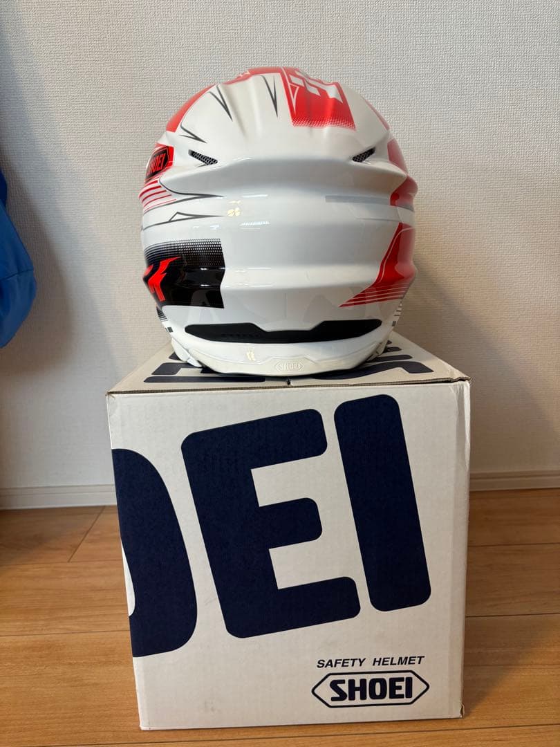 SHOEI VFX-R ZINGER XL フルフェイスヘルメット