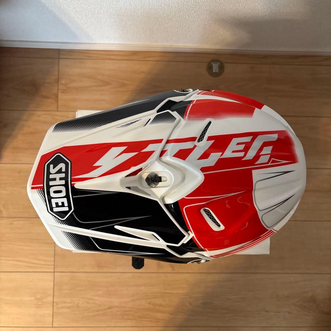 SHOEI VFX-R ZINGER XL フルフェイスヘルメット
